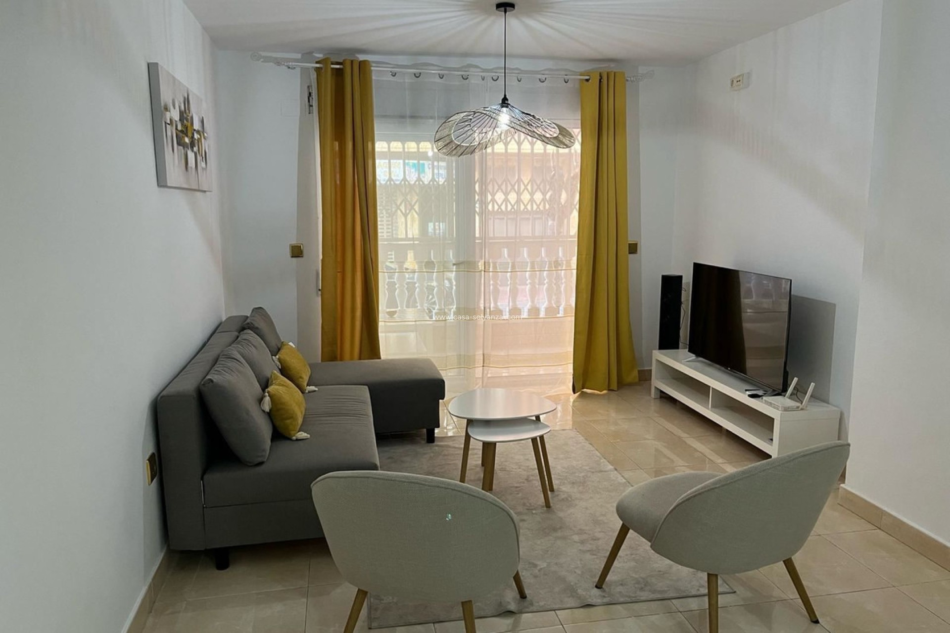 Herverkoop - Appartement / flat - Torrevieja - Torrevieja Centro