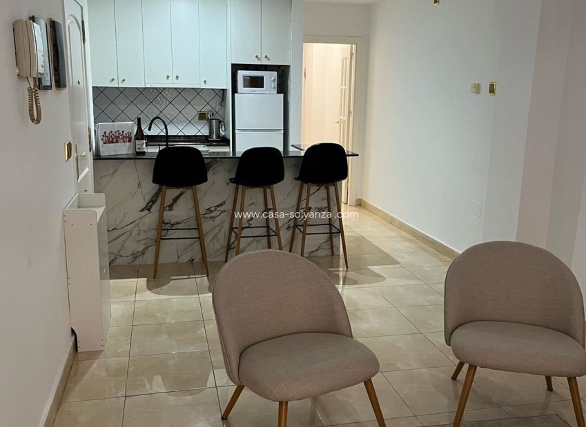 Herverkoop - Appartement / flat - Torrevieja - Torrevieja Centro