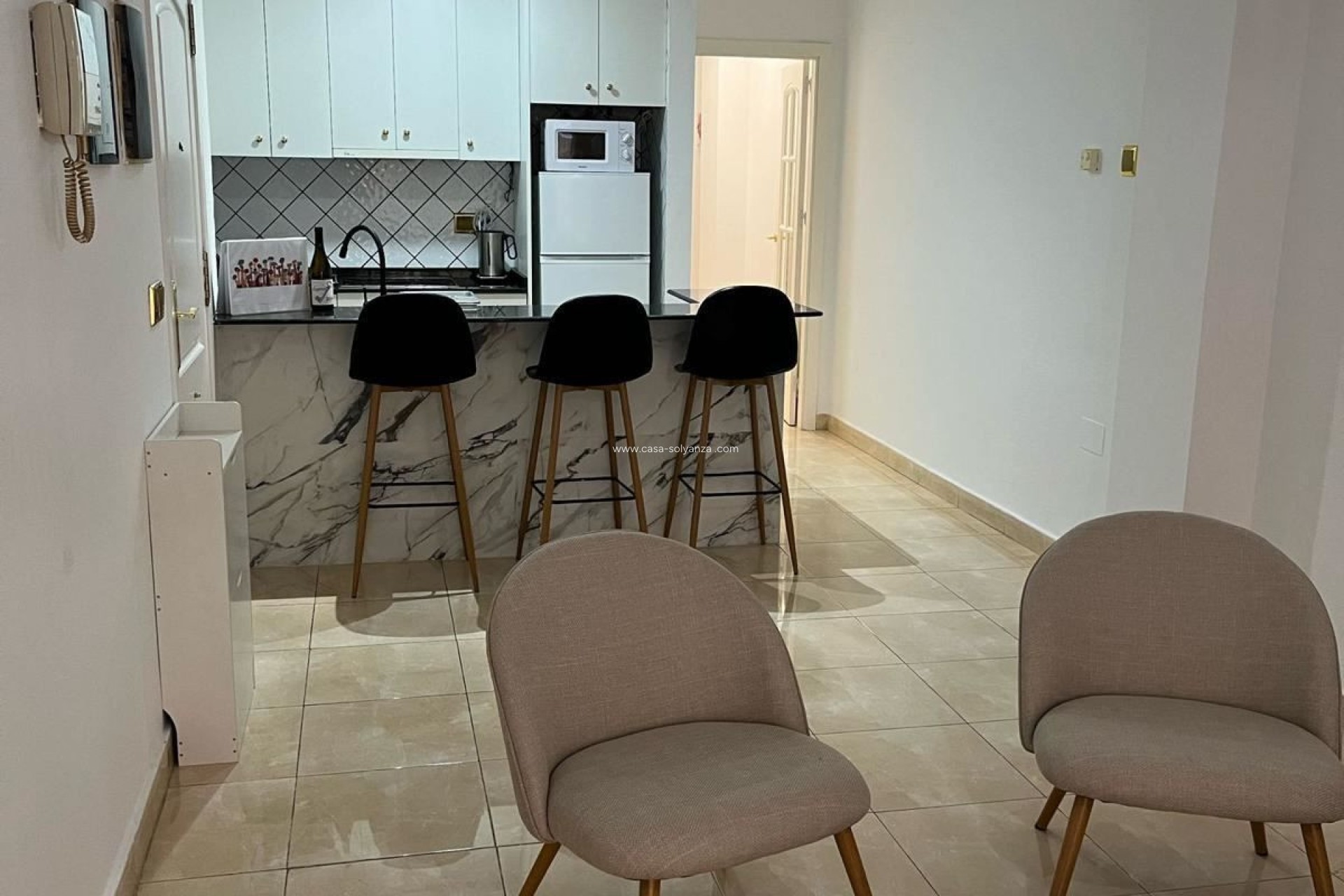 Herverkoop - Appartement / flat - Torrevieja - Torrevieja Centro