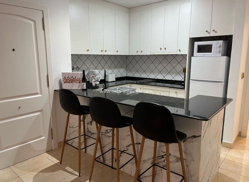 Herverkoop - Appartement / flat - Torrevieja - Torrevieja Centro