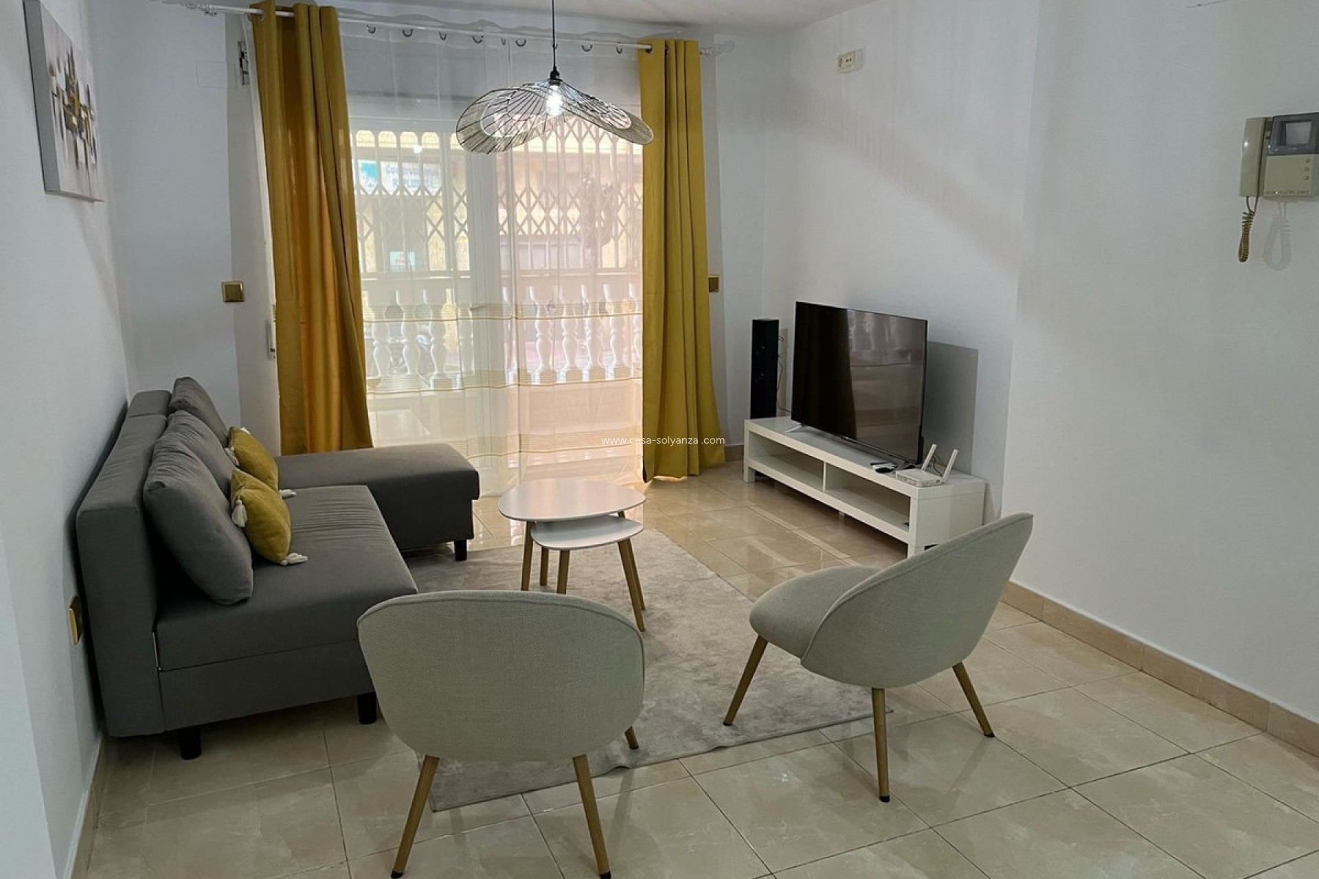 Herverkoop - Appartement / flat - Torrevieja - Torrevieja Centro