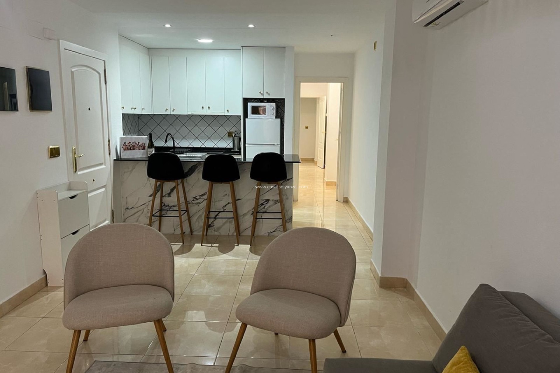 Herverkoop - Appartement / flat - Torrevieja - Torrevieja Centro