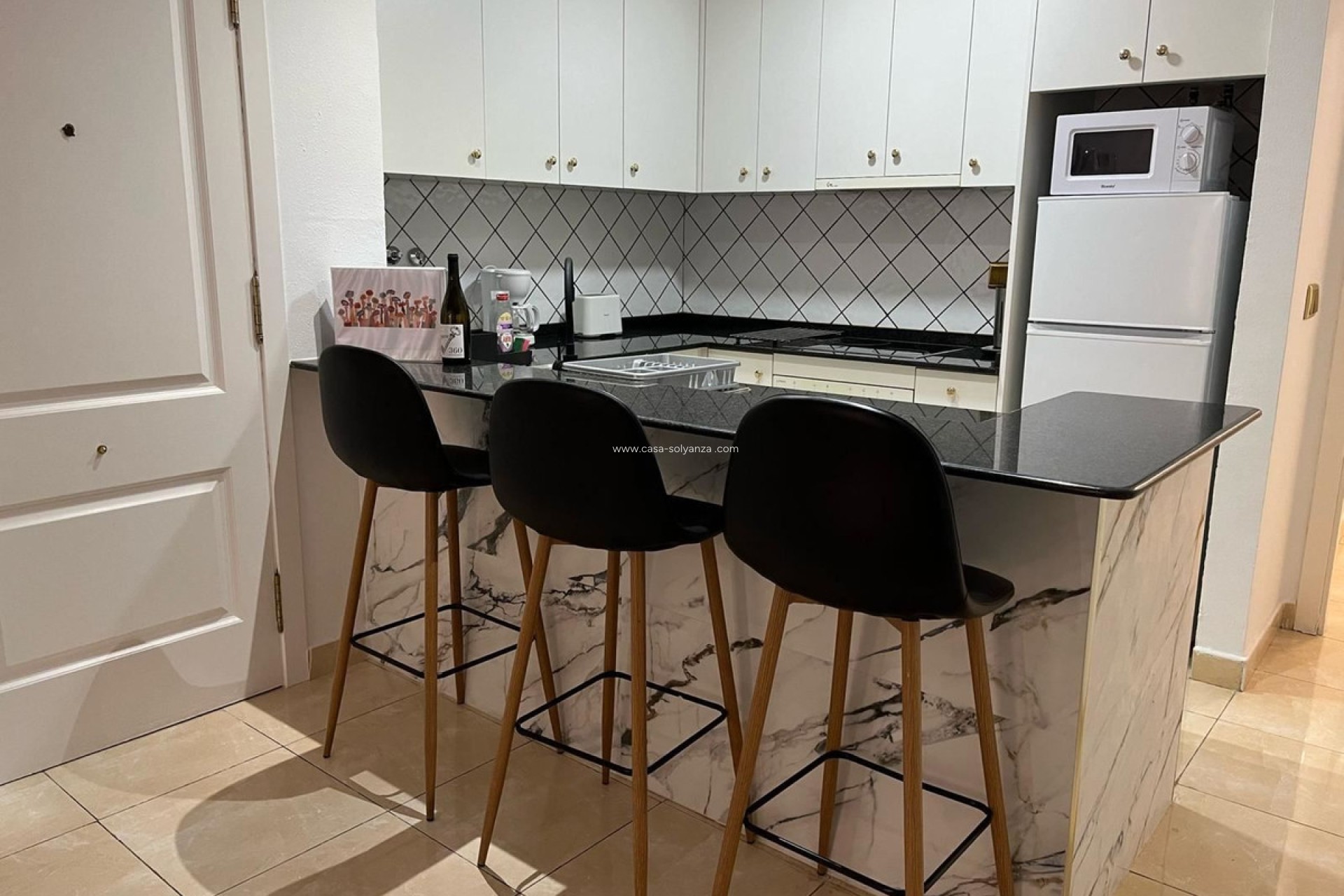 Herverkoop - Appartement / flat - Torrevieja - Torrevieja Centro
