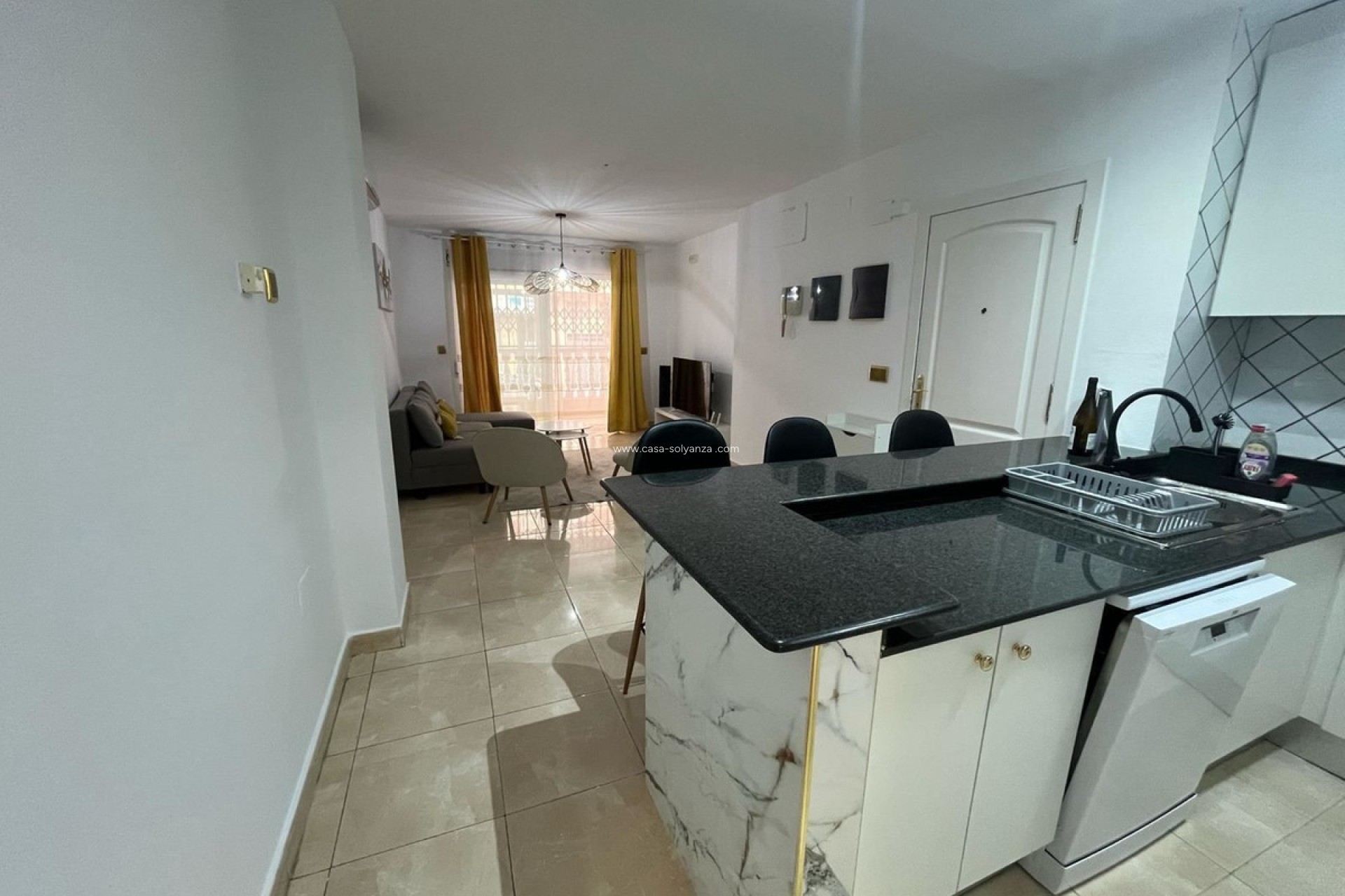 Herverkoop - Appartement / flat - Torrevieja - Torrevieja Centro
