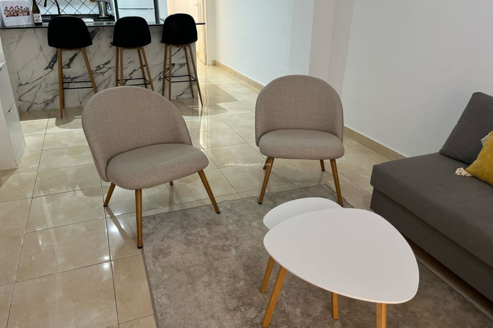 Herverkoop - Appartement / flat - Torrevieja - Torrevieja Centro