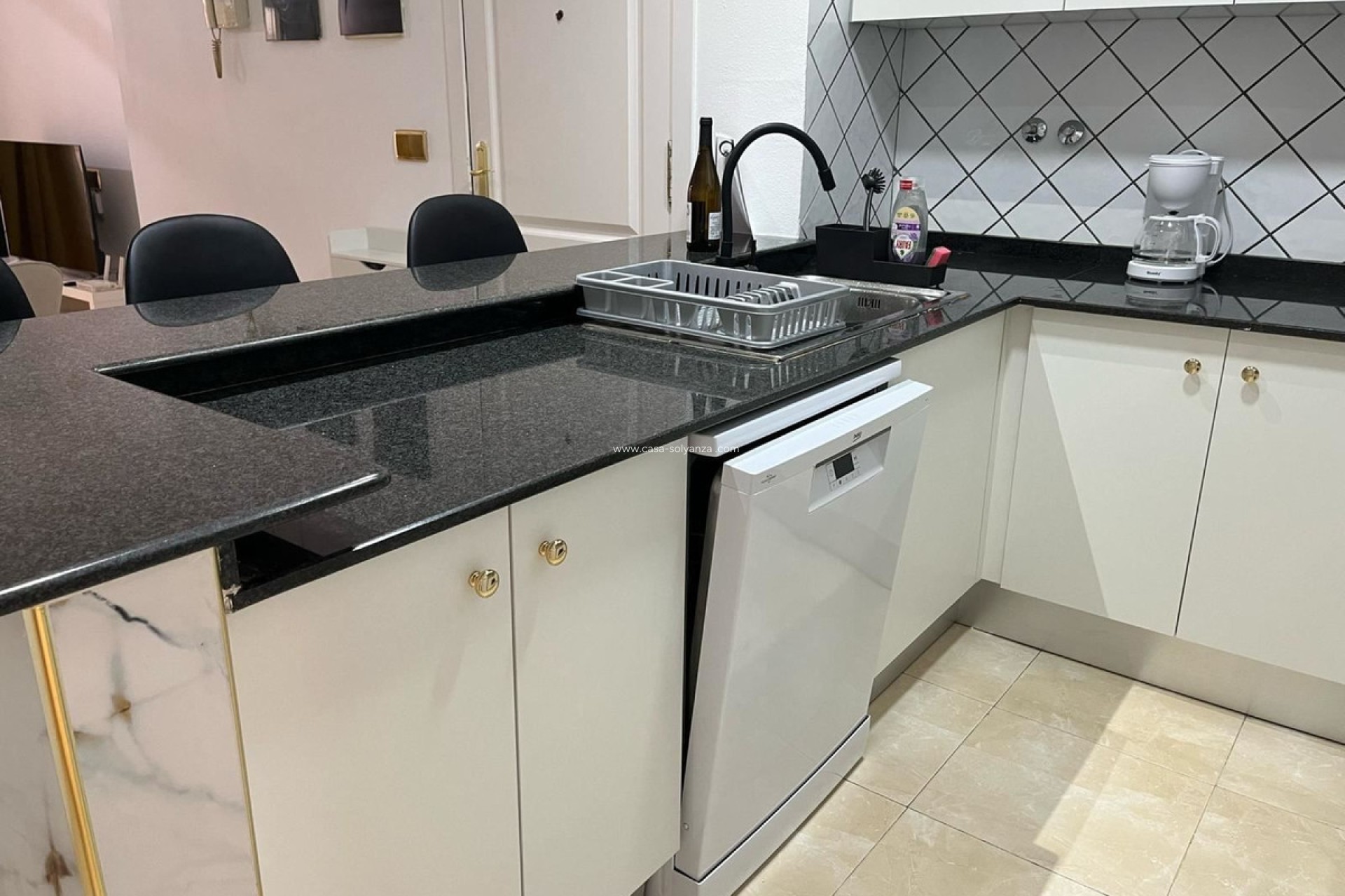 Herverkoop - Appartement / flat - Torrevieja - Torrevieja Centro