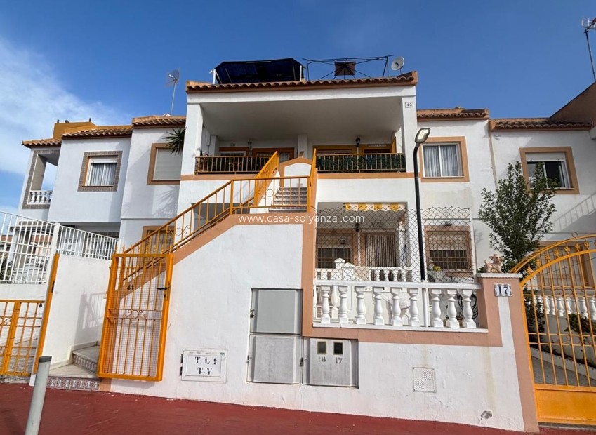 Herverkoop - Appartement / flat - Torrevieja - Torrevieja Centro