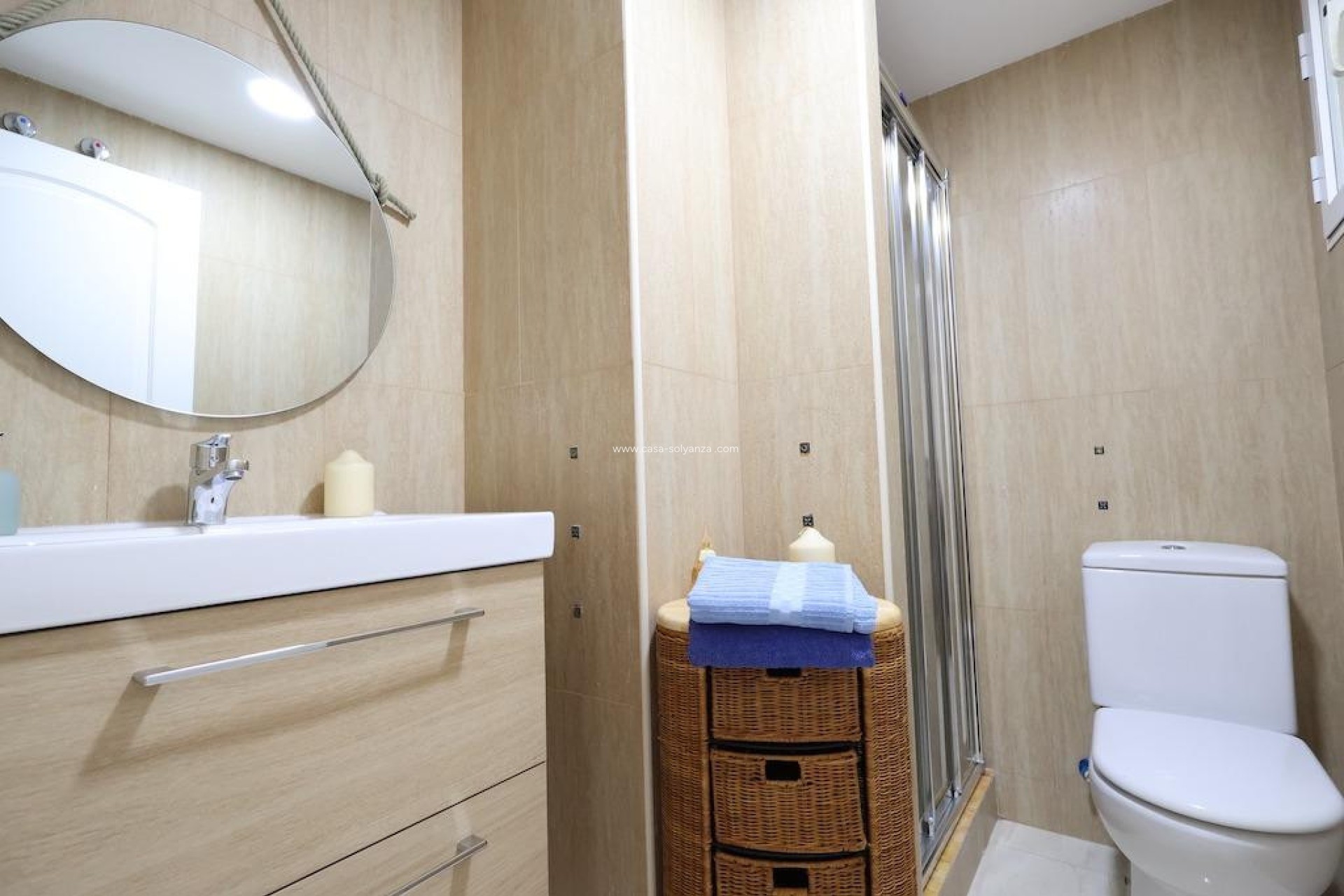 Herverkoop - Appartement / flat - Torrevieja - Torrevieja Centro