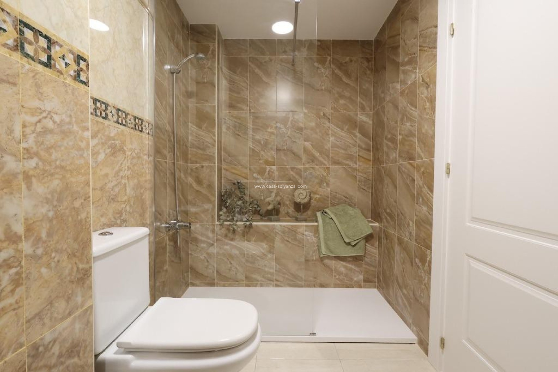Herverkoop - Appartement / flat - Torrevieja - Torrevieja Centro
