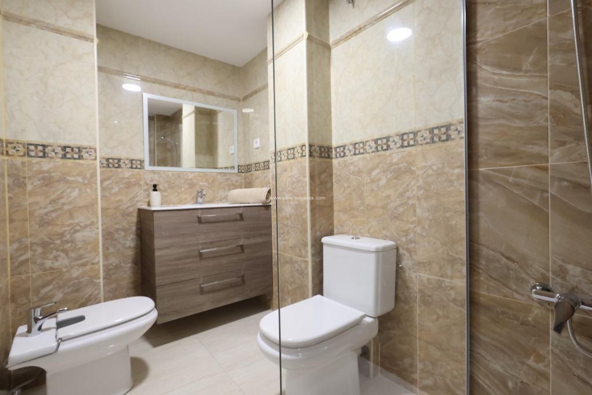 Herverkoop - Appartement / flat - Torrevieja - Torrevieja Centro