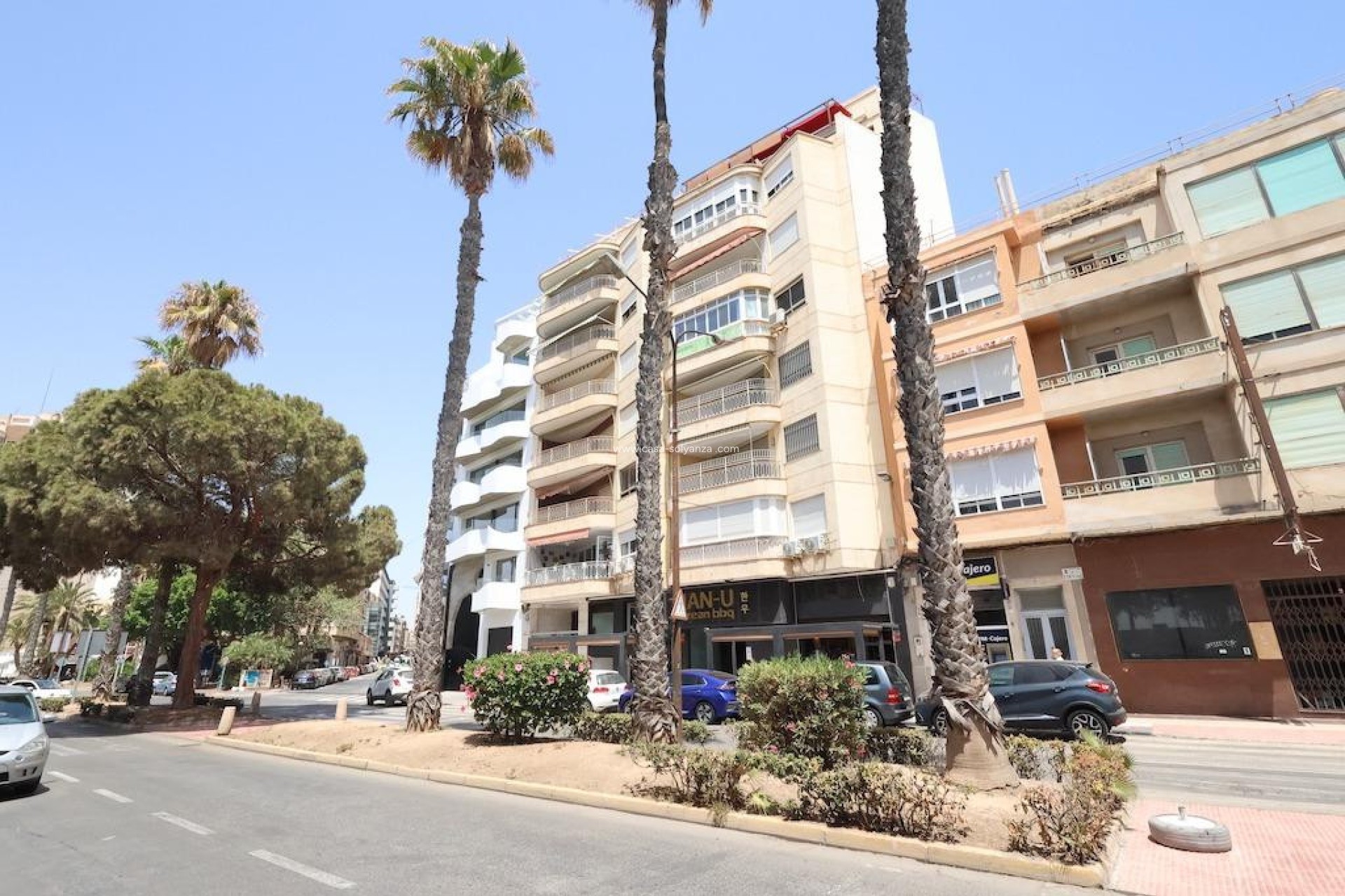 Herverkoop - Appartement / flat - Torrevieja - Torrevieja Centro