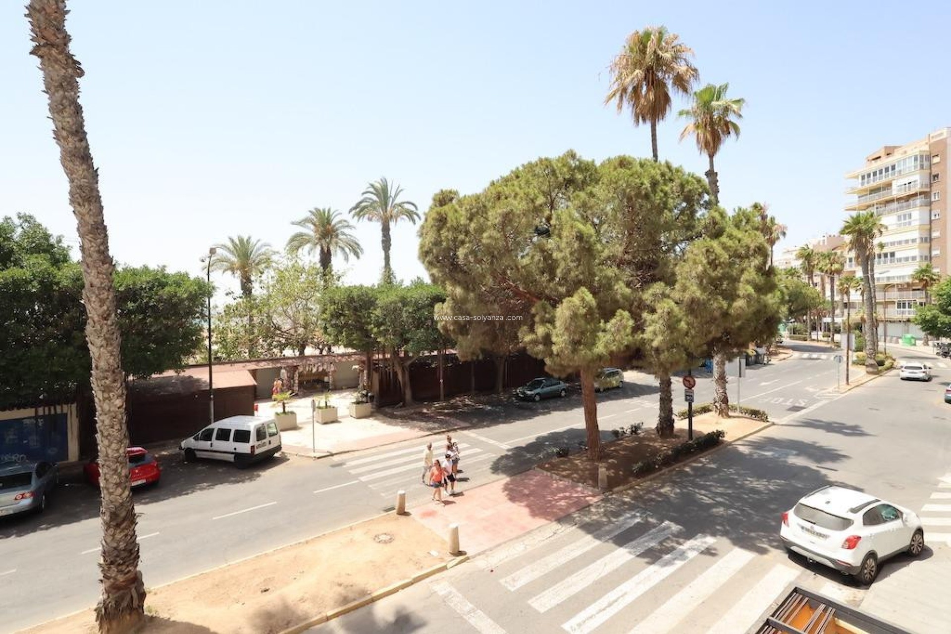 Herverkoop - Appartement / flat - Torrevieja - Torrevieja Centro