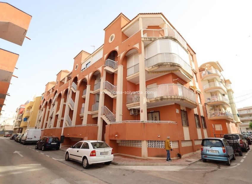 Herverkoop - Appartement / flat - Torrevieja - Torrevieja Centro