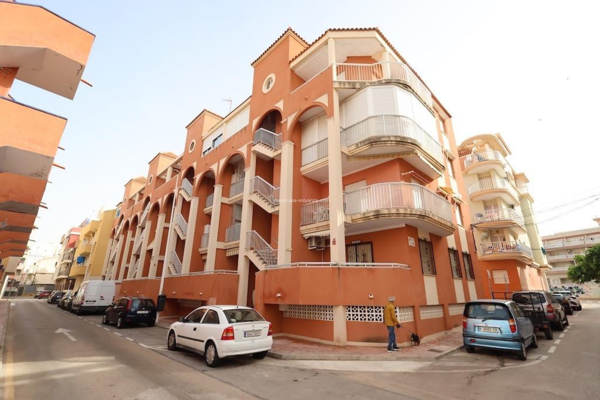 Herverkoop - Appartement / flat - Torrevieja - Torrevieja Centro