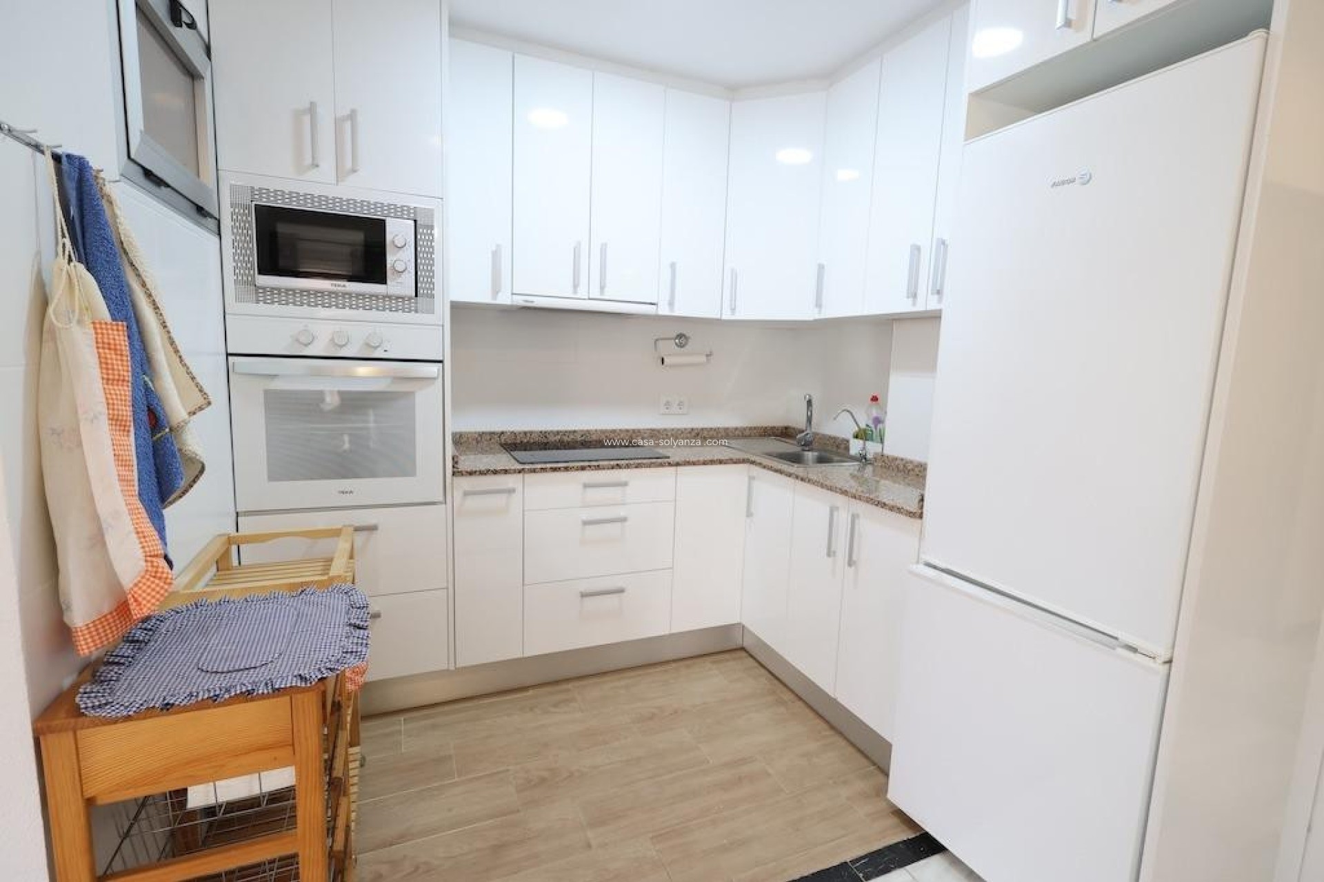 Herverkoop - Appartement / flat - Torrevieja - Torrevieja Centro