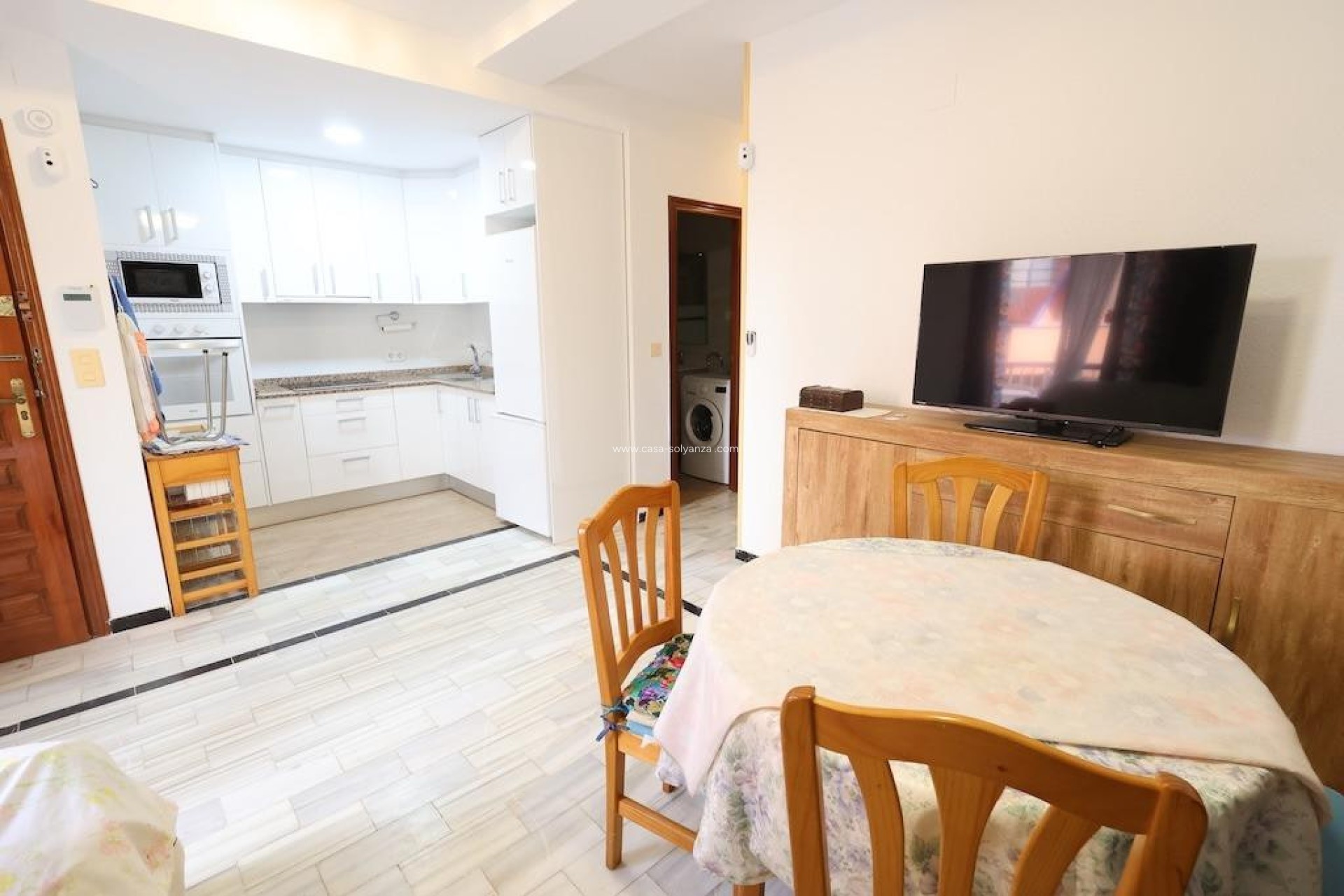 Herverkoop - Appartement / flat - Torrevieja - Torrevieja Centro