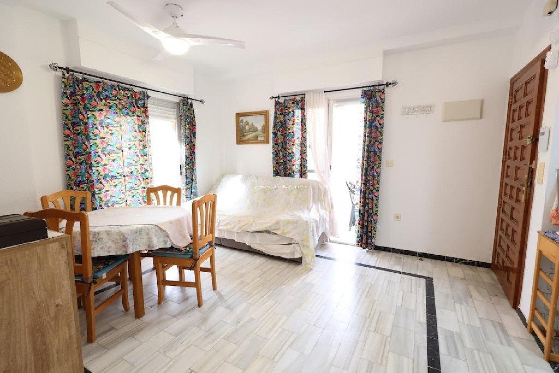 Herverkoop - Appartement / flat - Torrevieja - Torrevieja Centro