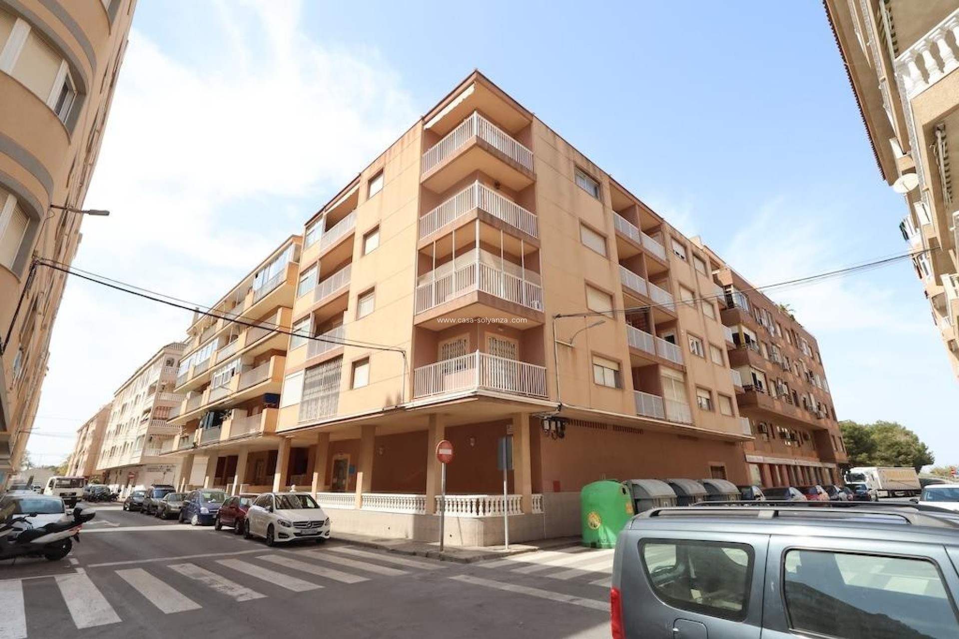 Herverkoop - Appartement / flat - Torrevieja - Torrevieja Centro