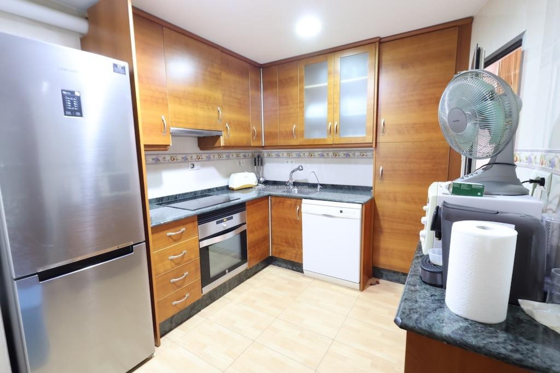 Herverkoop - Appartement / flat - Torrevieja - Torrevieja Centro