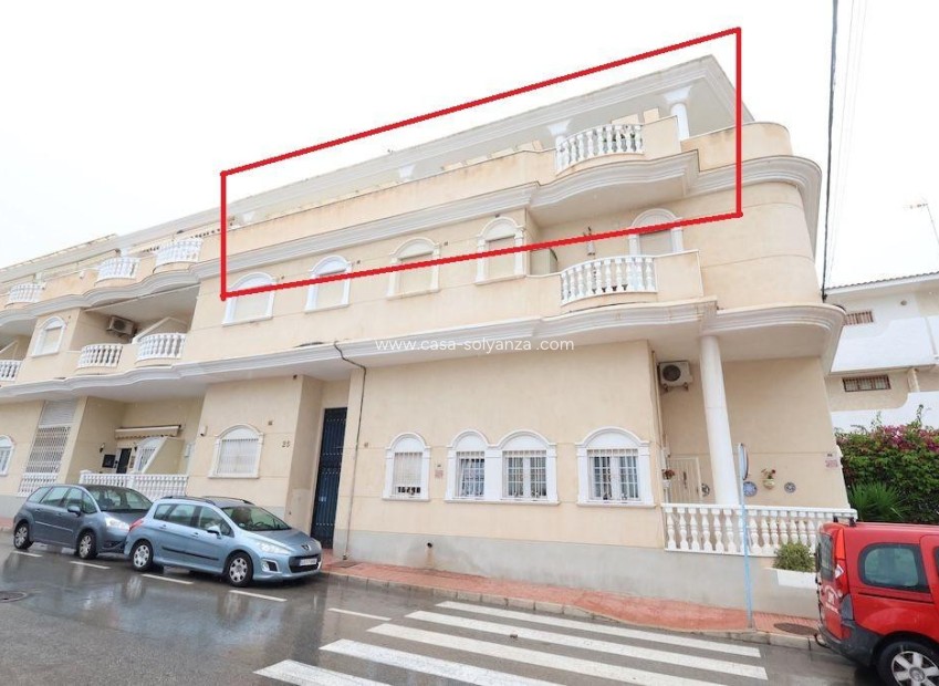 Herverkoop - Appartement / flat - Torrevieja - Torrevieja Centro
