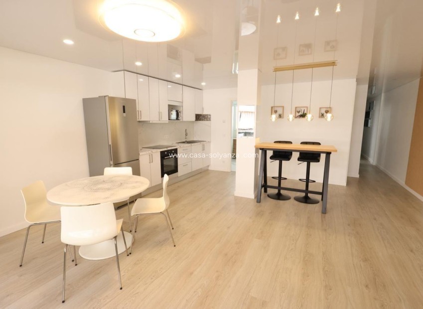 Herverkoop - Appartement / flat - Torrevieja - Torrevieja Centro