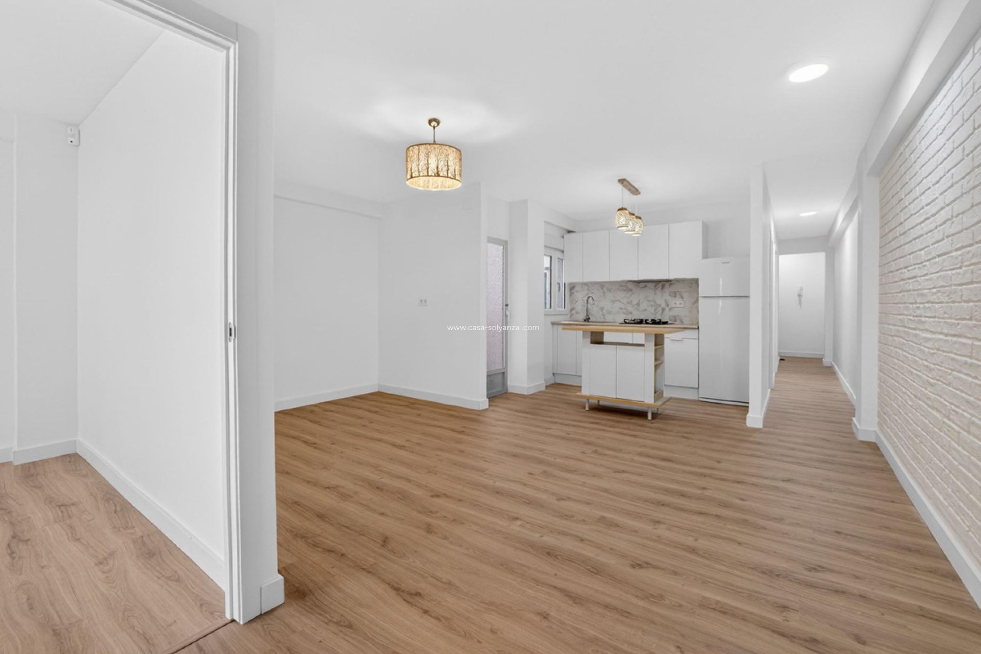Herverkoop - Appartement / flat - Torrevieja - Torrevieja Centro