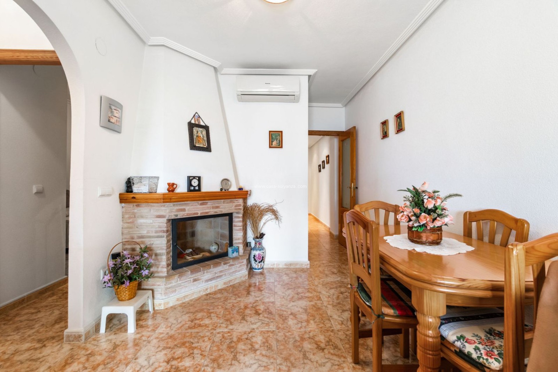 Herverkoop - Appartement / flat - Torrevieja - Torrevieja Centro