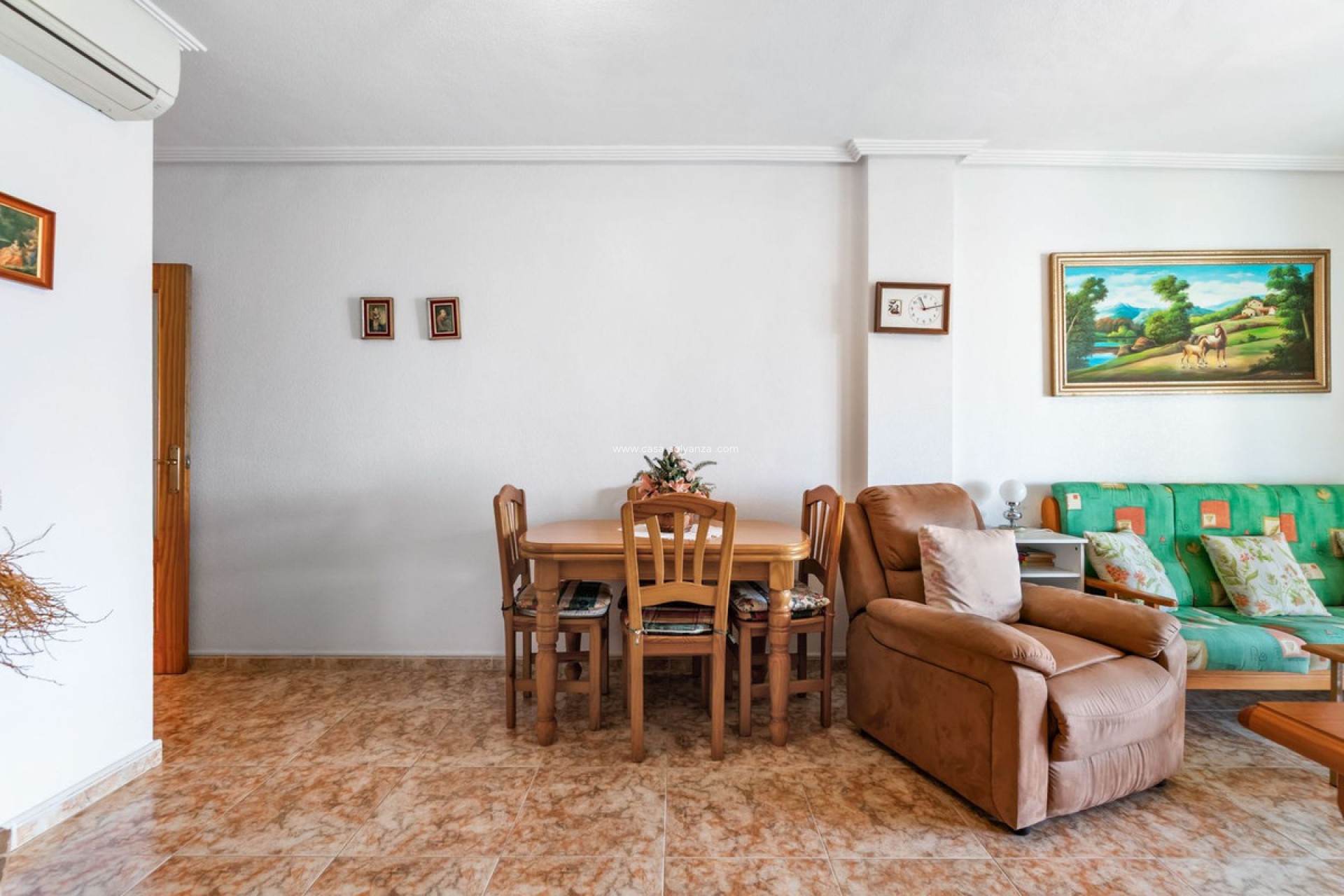 Herverkoop - Appartement / flat - Torrevieja - Torrevieja Centro
