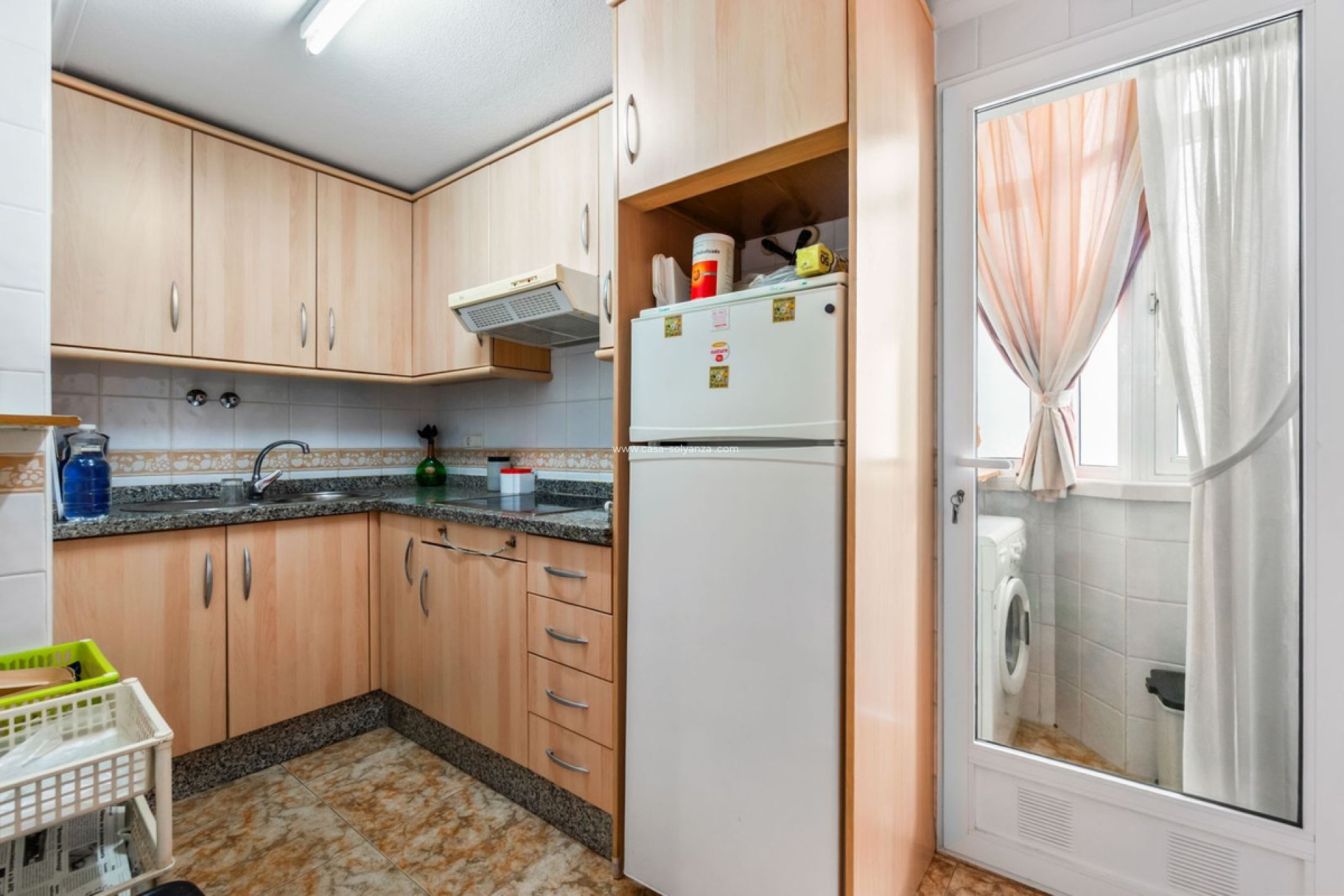 Herverkoop - Appartement / flat - Torrevieja - Torrevieja Centro