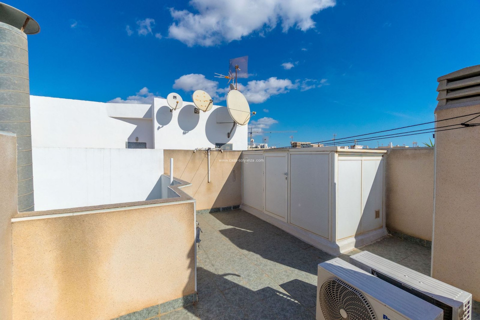 Herverkoop - Appartement / flat - Torrevieja - Torrevieja Centro