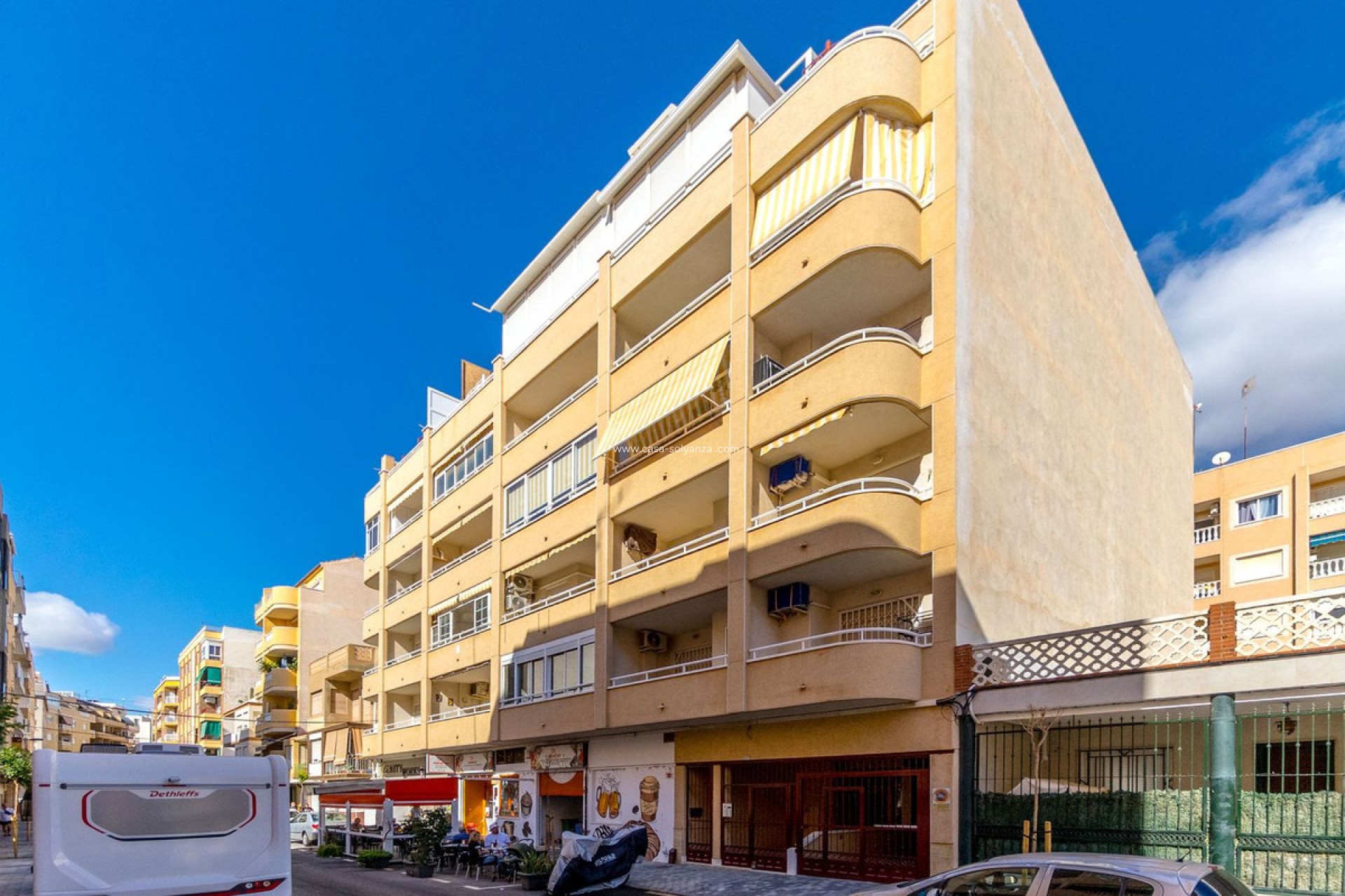 Herverkoop - Appartement / flat - Torrevieja - Torrevieja Centro