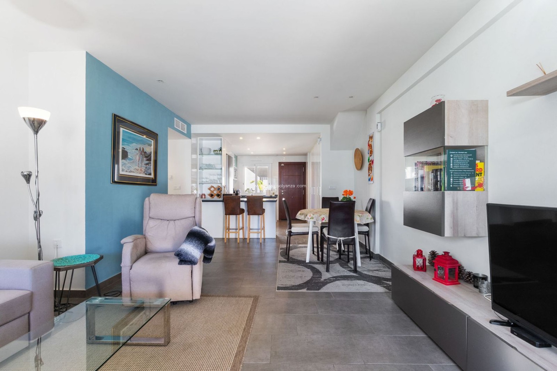 Herverkoop - Appartement / flat - Torrevieja - Torrevieja Centro