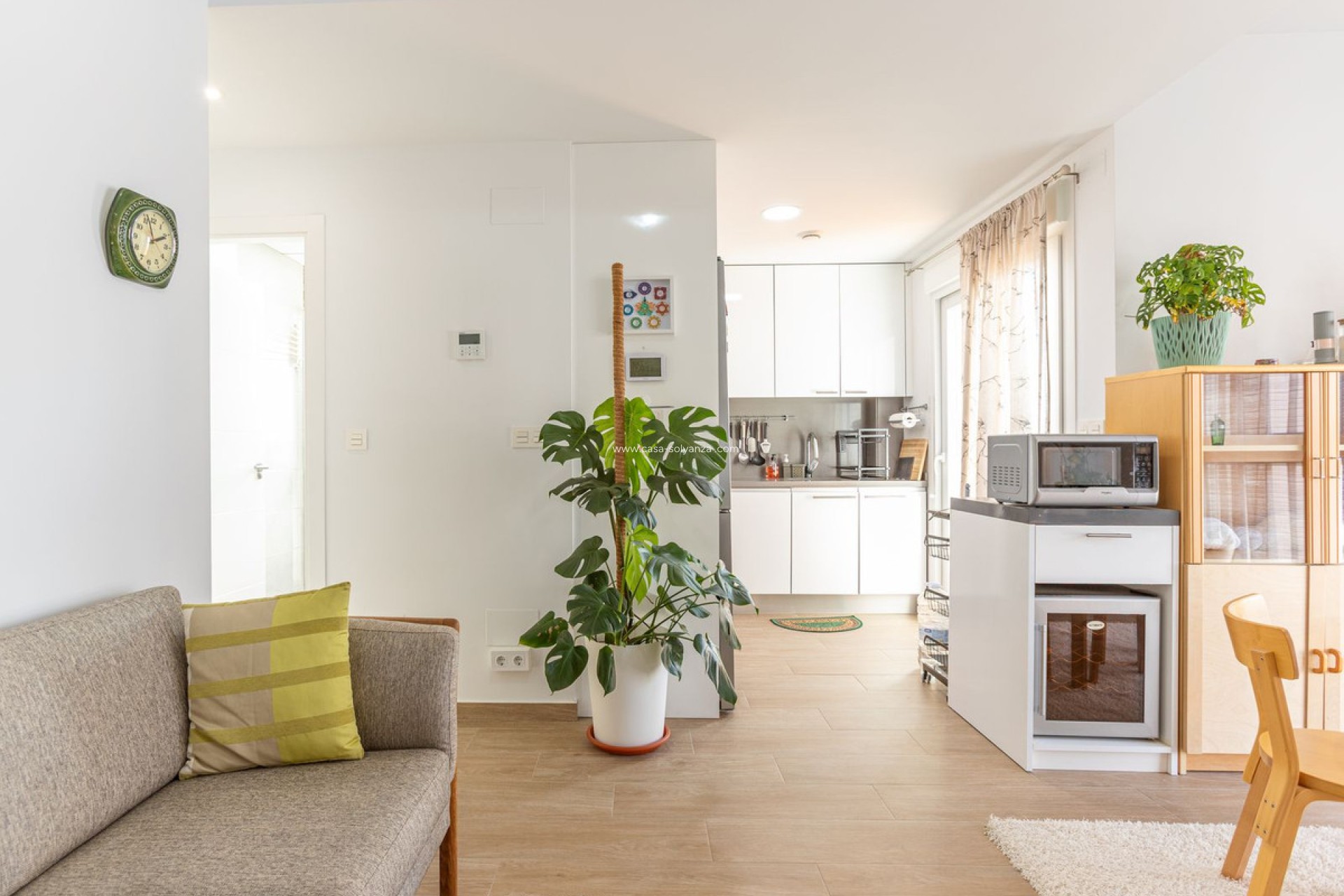 Herverkoop - Appartement / flat - Torrevieja - Torrevieja Centro