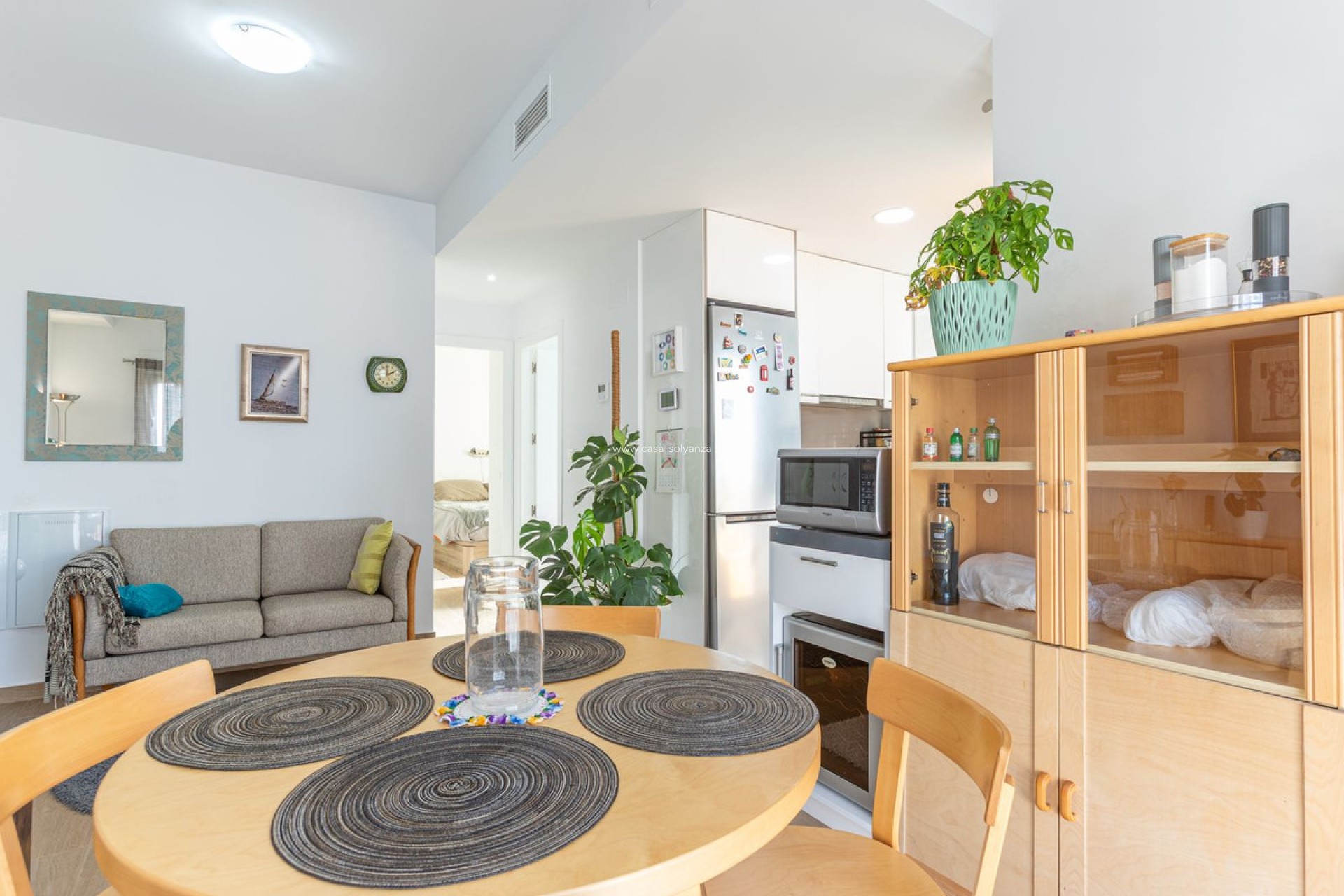 Herverkoop - Appartement / flat - Torrevieja - Torrevieja Centro
