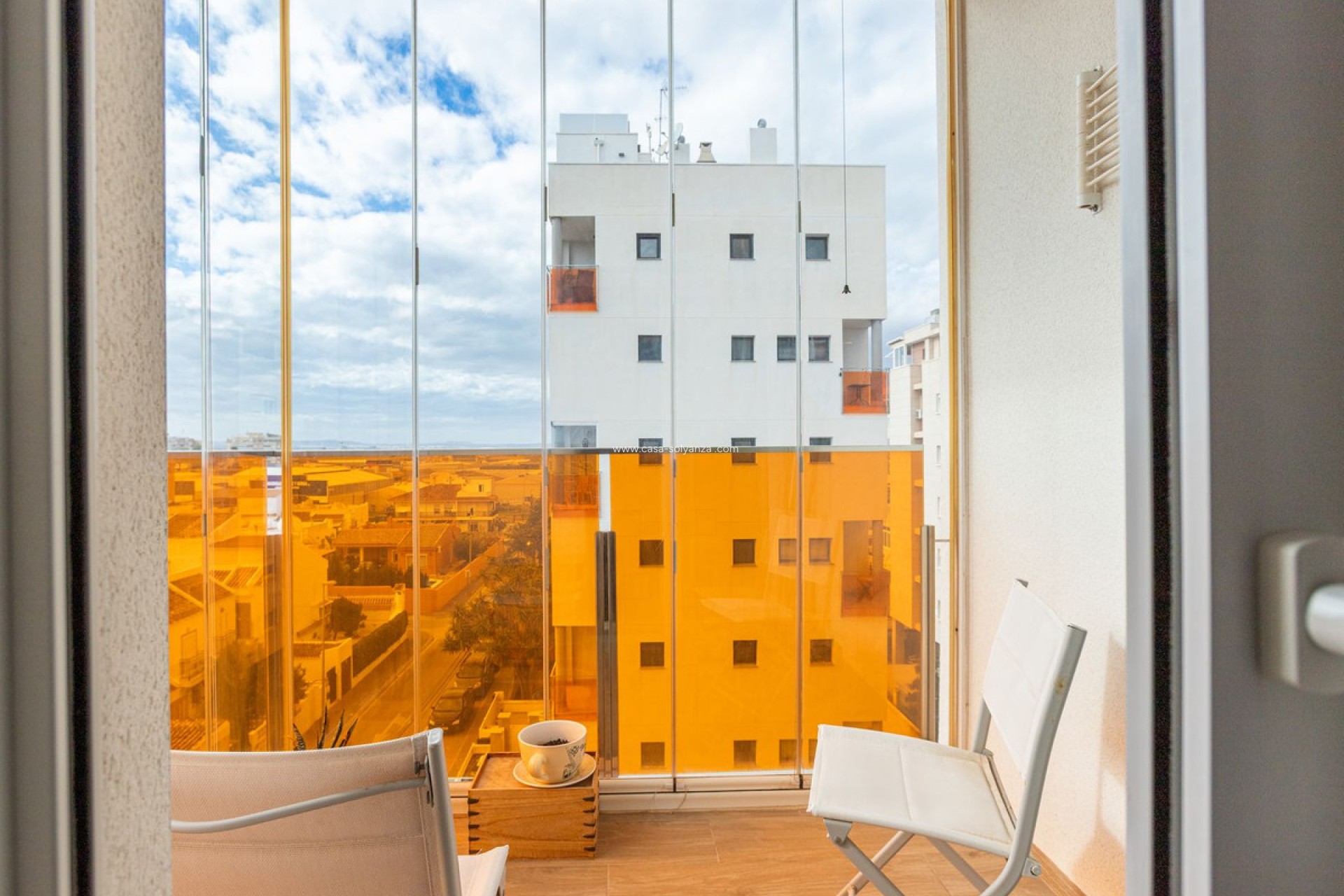 Herverkoop - Appartement / flat - Torrevieja - Torrevieja Centro