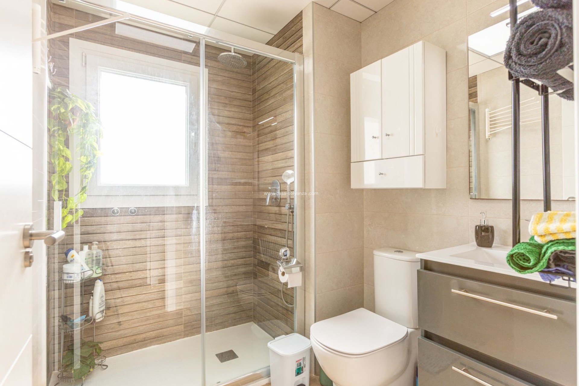 Herverkoop - Appartement / flat - Torrevieja - Torrevieja Centro