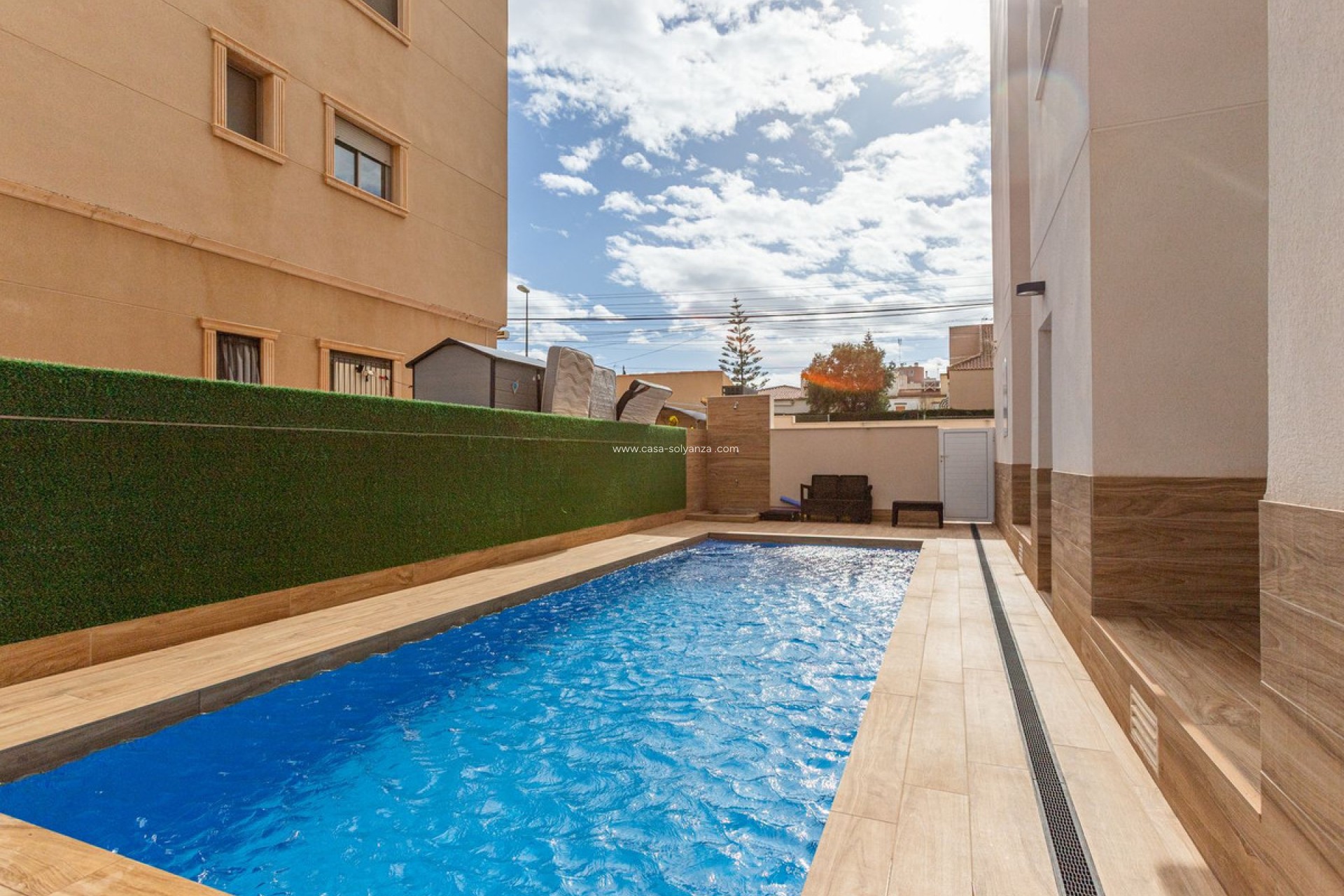 Herverkoop - Appartement / flat - Torrevieja - Torrevieja Centro