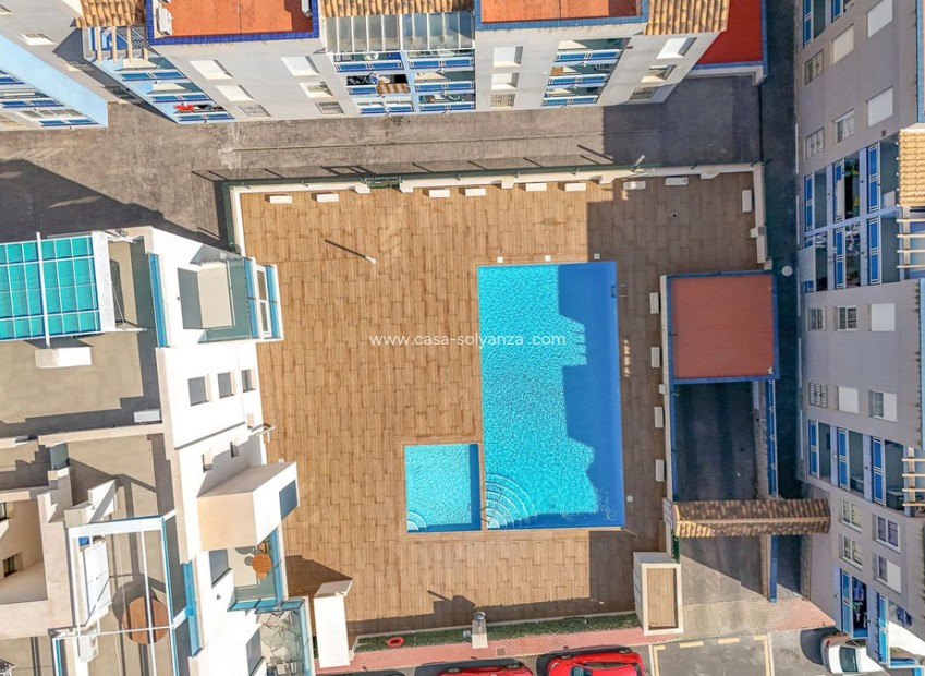 Herverkoop - Appartement / flat - Torrevieja - Torrevieja Centro