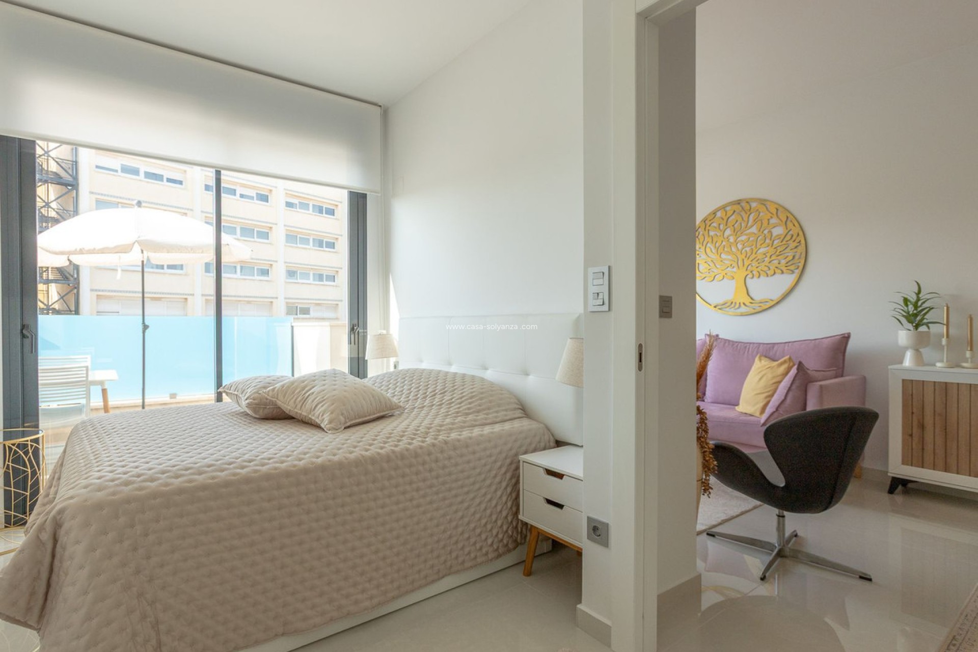 Herverkoop - Appartement / flat - Torrevieja - Torrevieja Centro