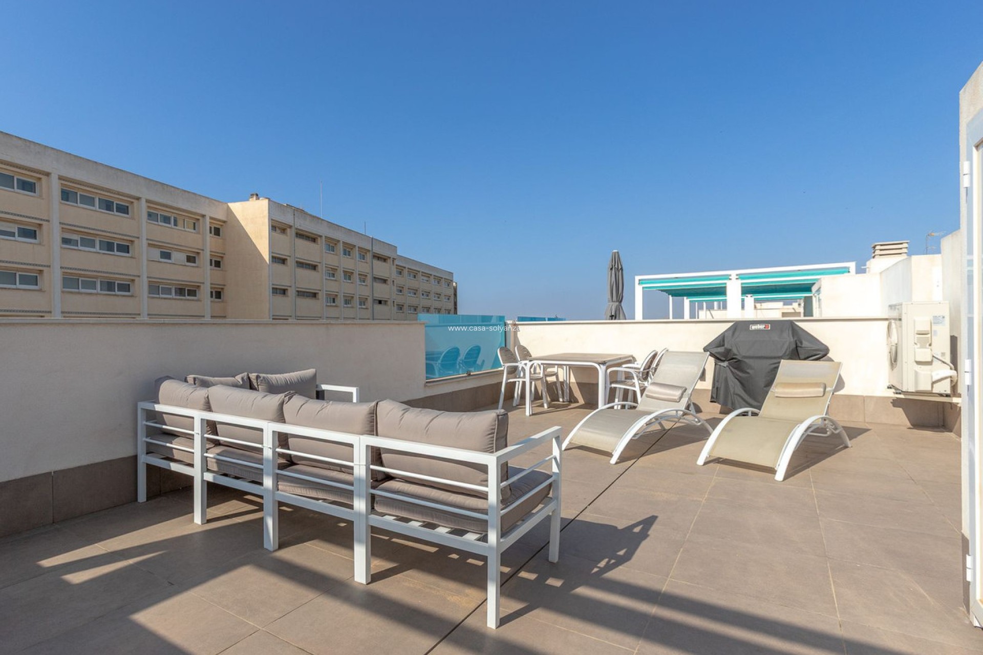 Herverkoop - Appartement / flat - Torrevieja - Torrevieja Centro