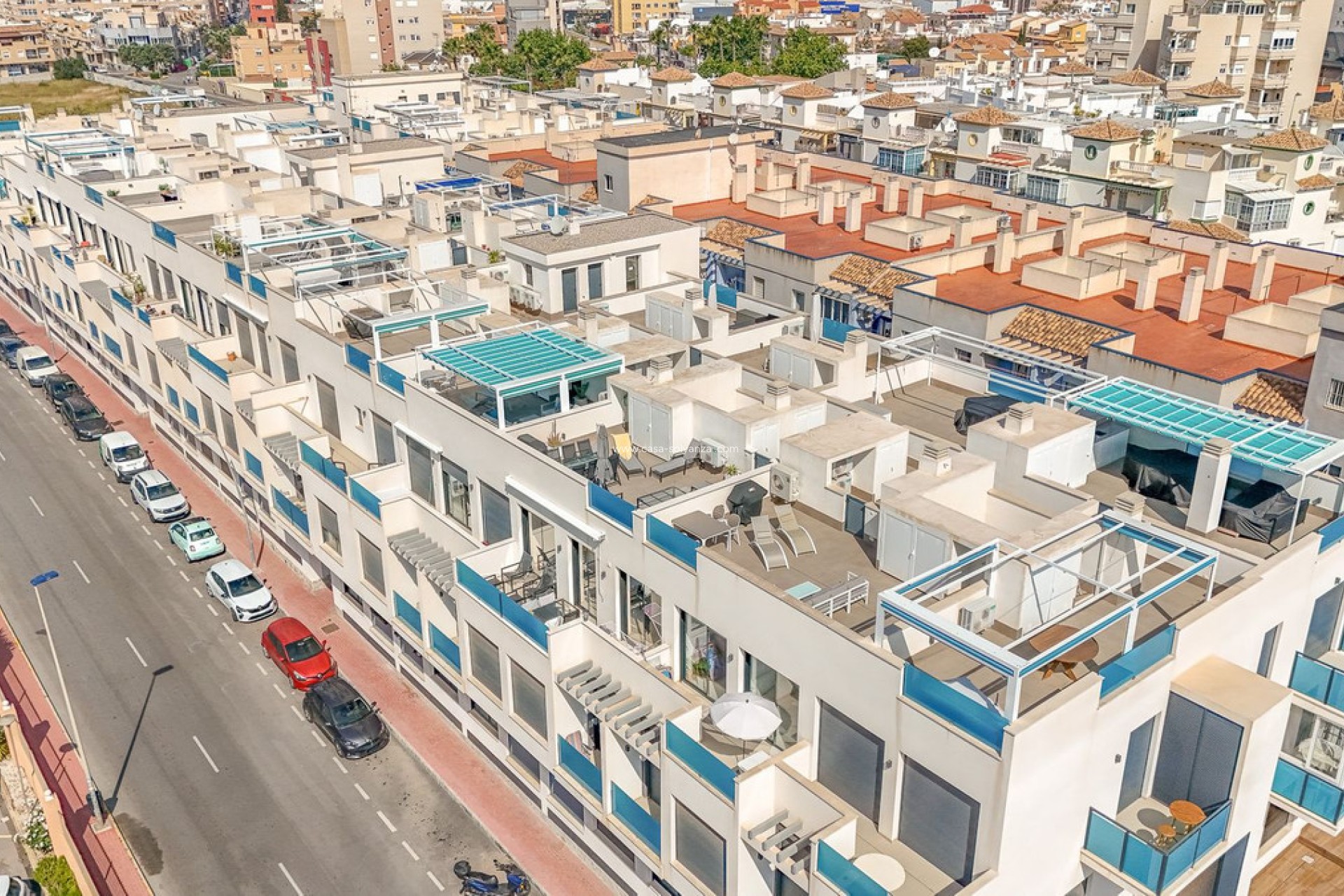 Herverkoop - Appartement / flat - Torrevieja - Torrevieja Centro