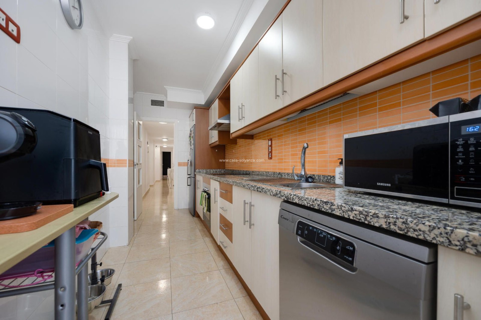 Herverkoop - Appartement / flat - Torrevieja - Torrevieja Centro