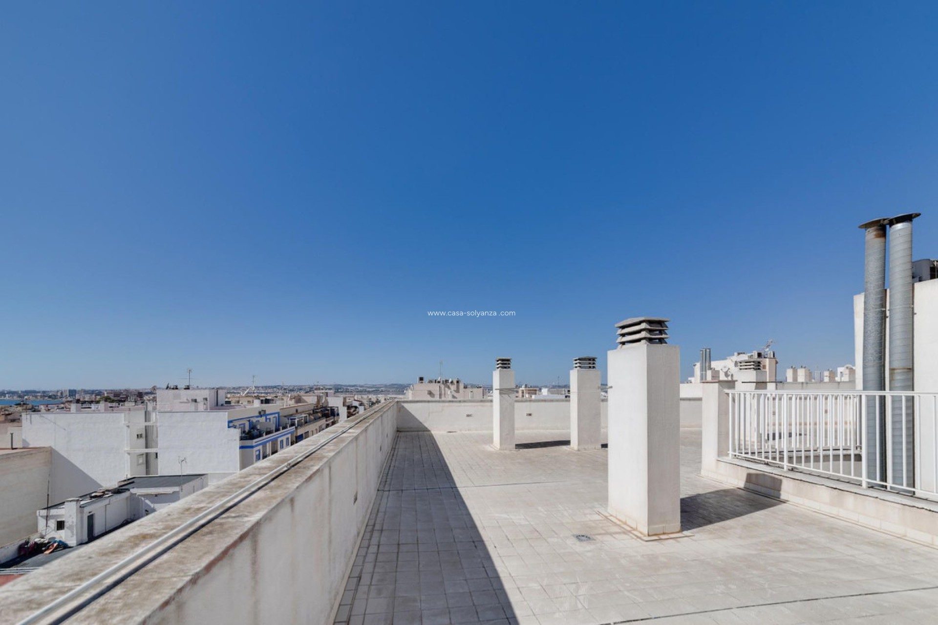 Herverkoop - Appartement / flat - Torrevieja - Torrevieja Centro