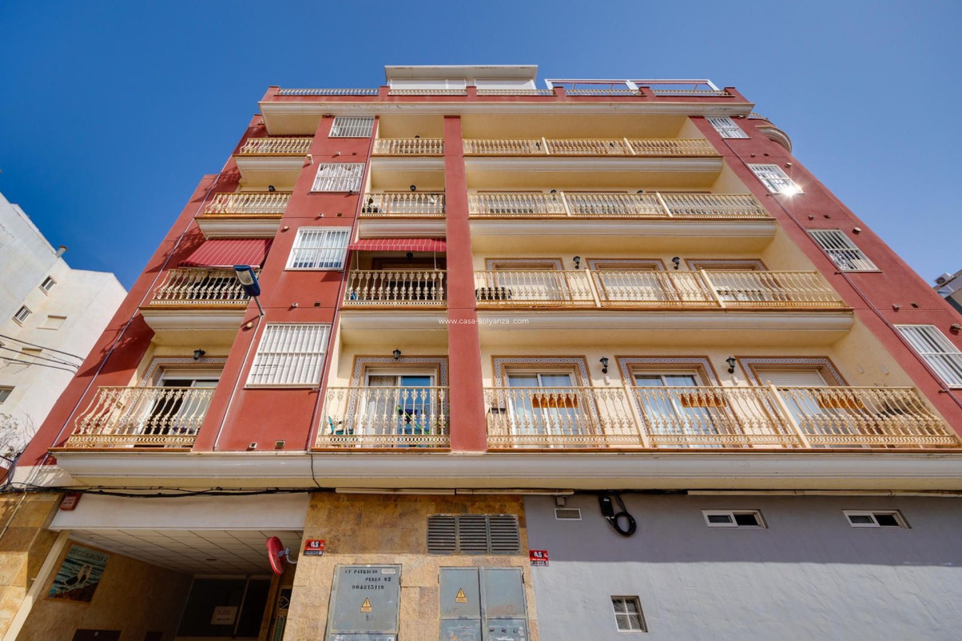 Herverkoop - Appartement / flat - Torrevieja - Torrevieja Centro