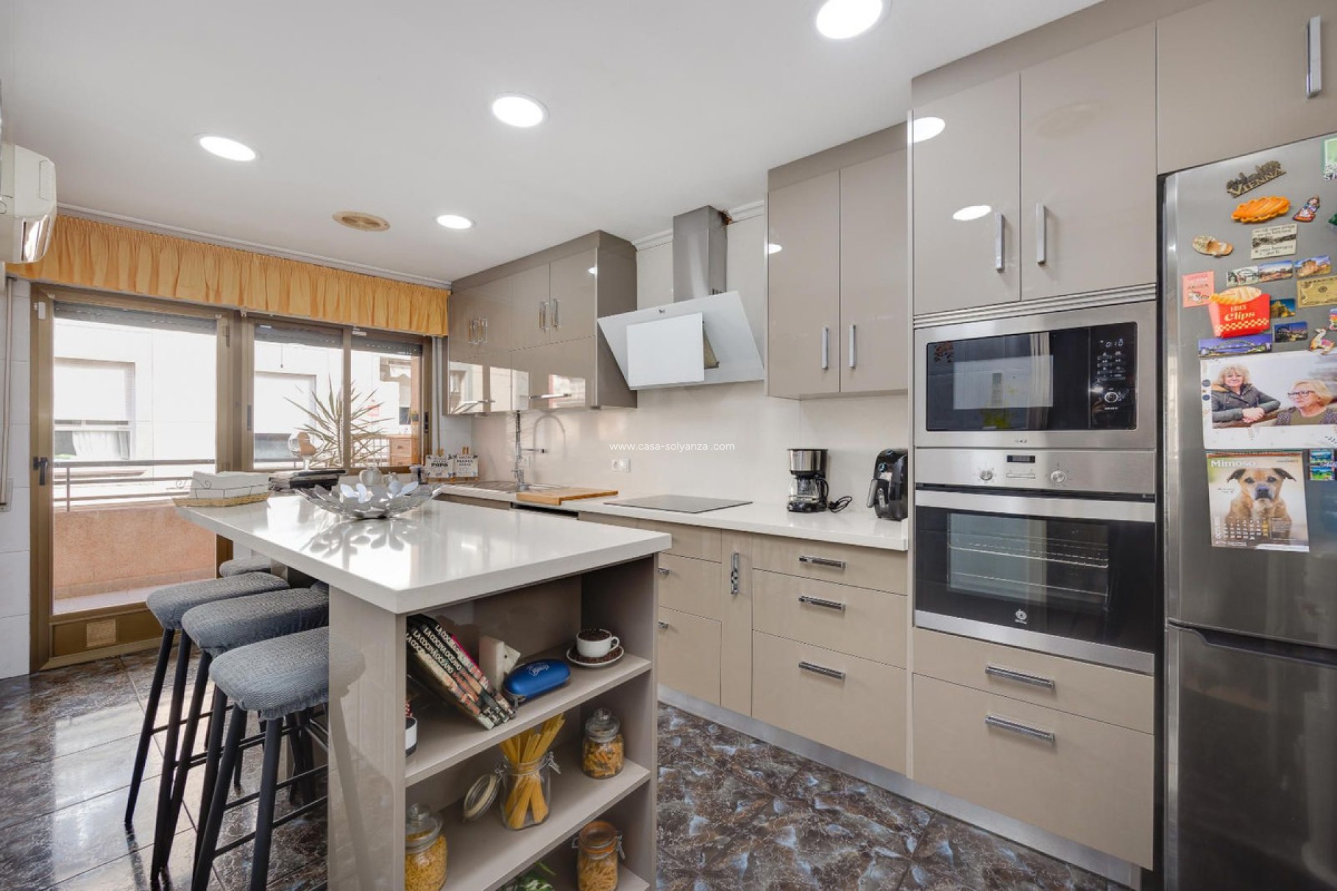 Herverkoop - Appartement / flat - Torrevieja - Torrevieja Centro