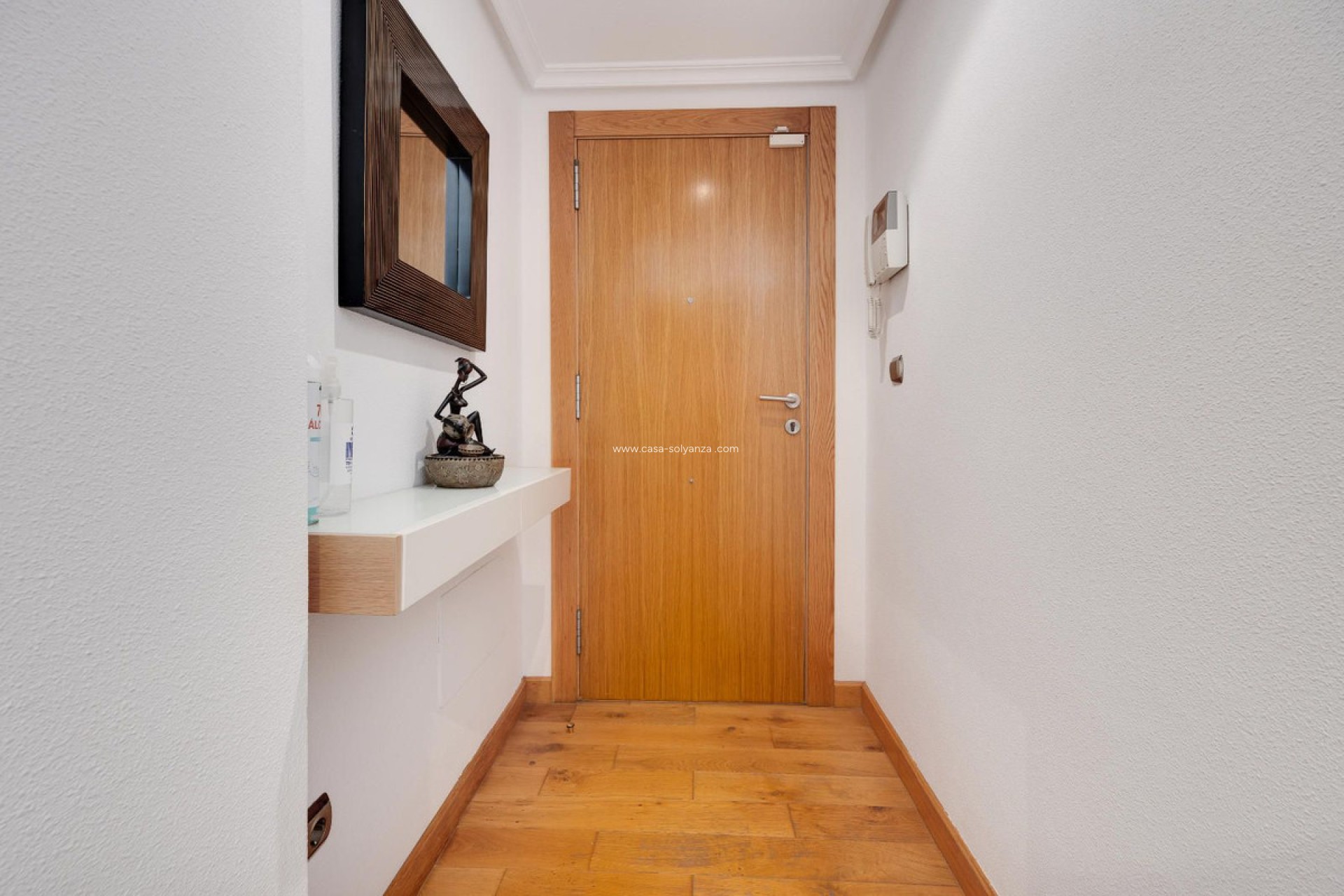 Herverkoop - Appartement / flat - Torrevieja - Torrevieja Centro