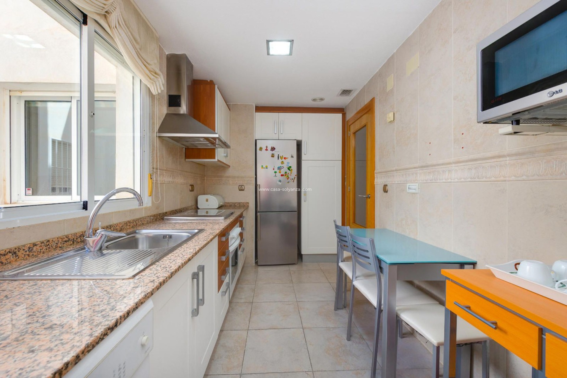 Herverkoop - Appartement / flat - Torrevieja - Torrevieja Centro