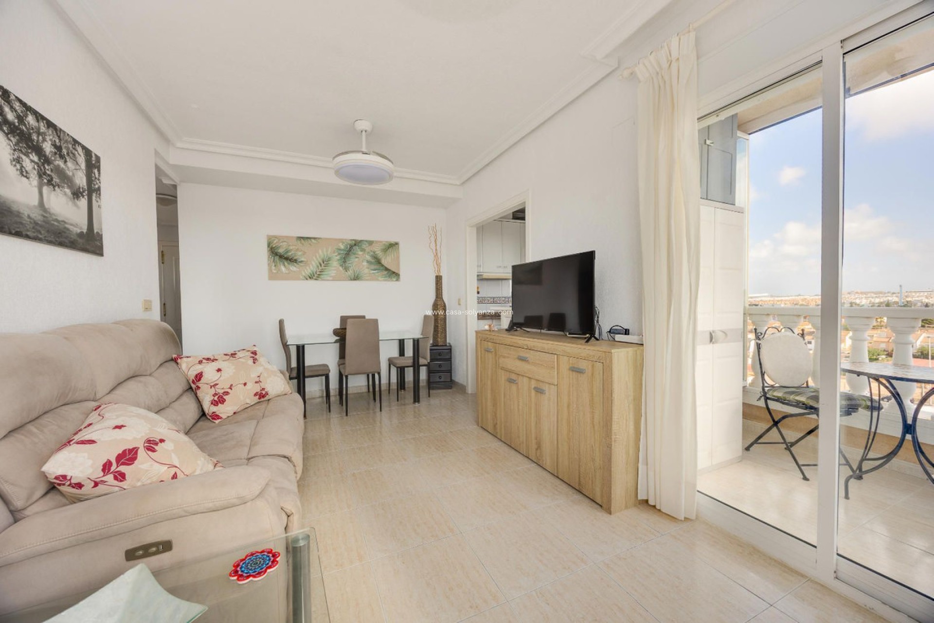 Herverkoop - Appartement / flat - Torrevieja - Torrevieja Centro