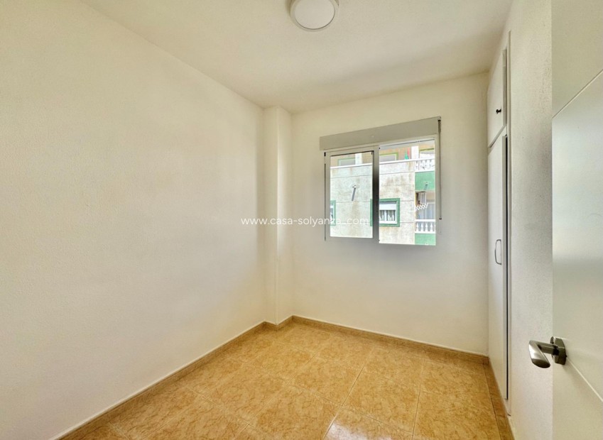 Herverkoop - Appartement / flat - Torrevieja - Torrevieja Centro