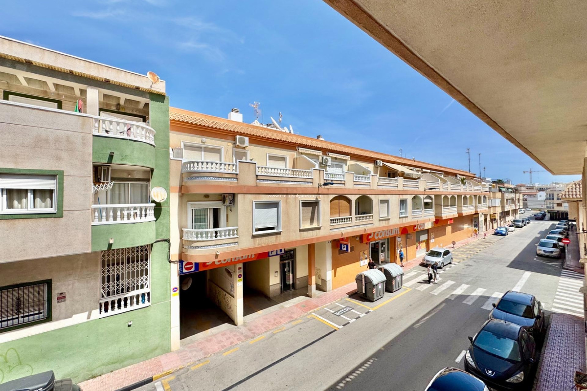 Herverkoop - Appartement / flat - Torrevieja - Torrevieja Centro